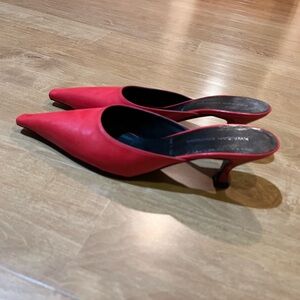 Kwaidan Editions Made in Italy Red Heels